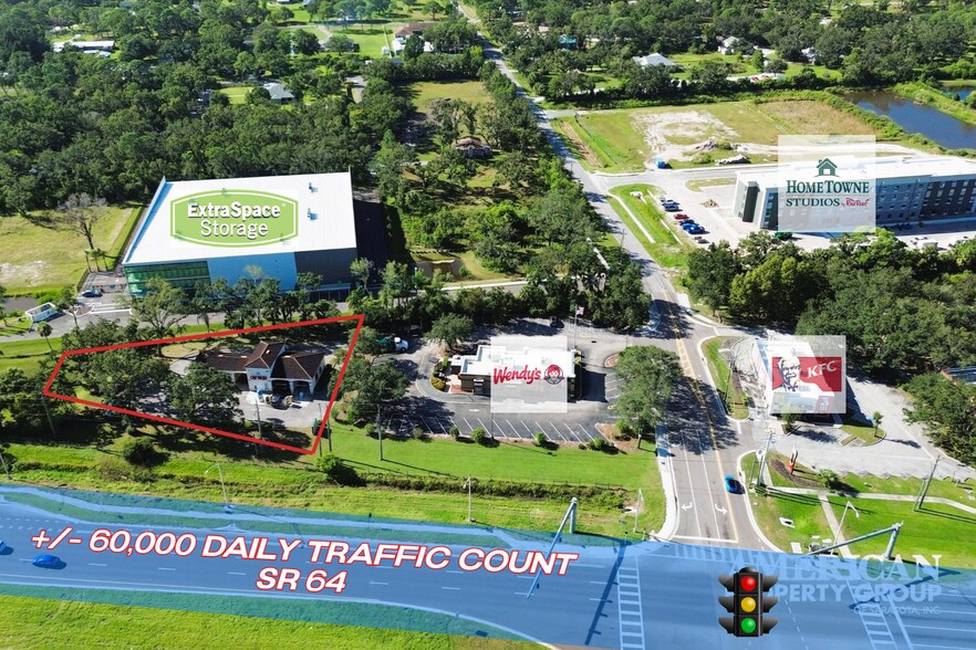 6610 E State Road 64, Bradenton, FL for sale - Building Photo - Image 2 of 13