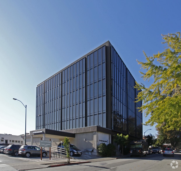 330 Primrose Rd, Burlingame, CA for lease - Building Photo - Image 3 of 3