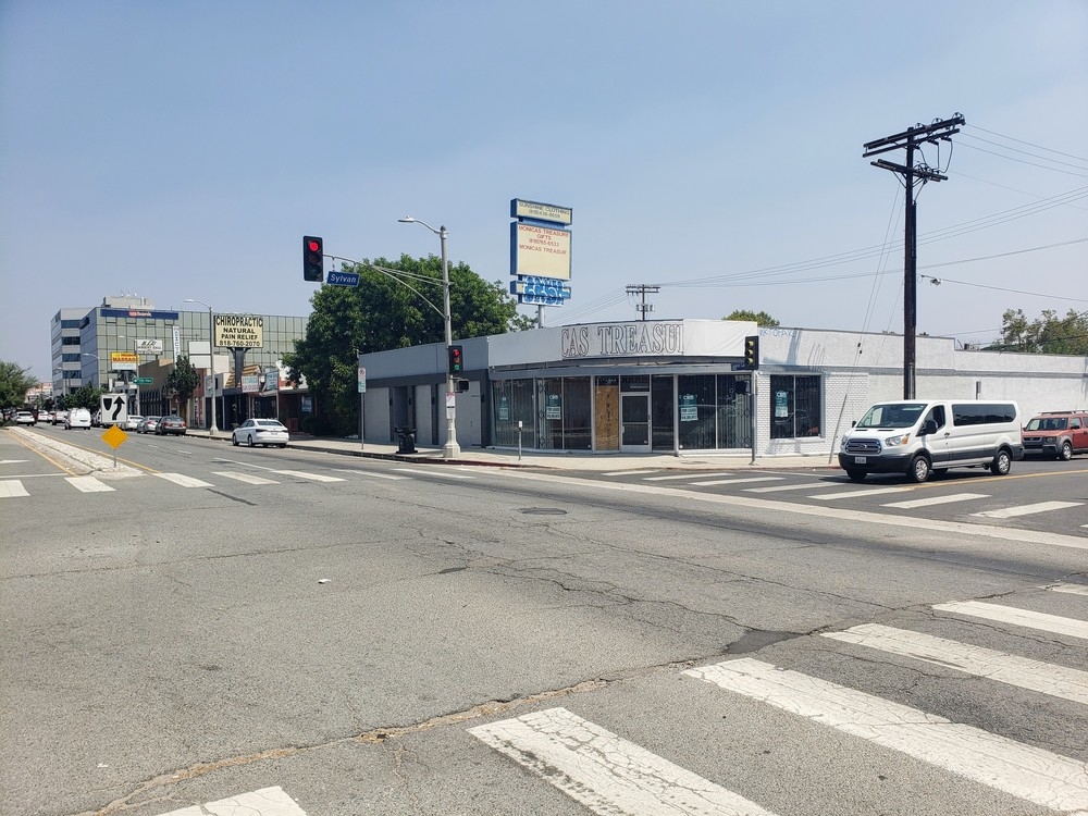 6300 Laurel Canyon Blvd, North Hollywood, CA for sale Building Photo- Image 1 of 1