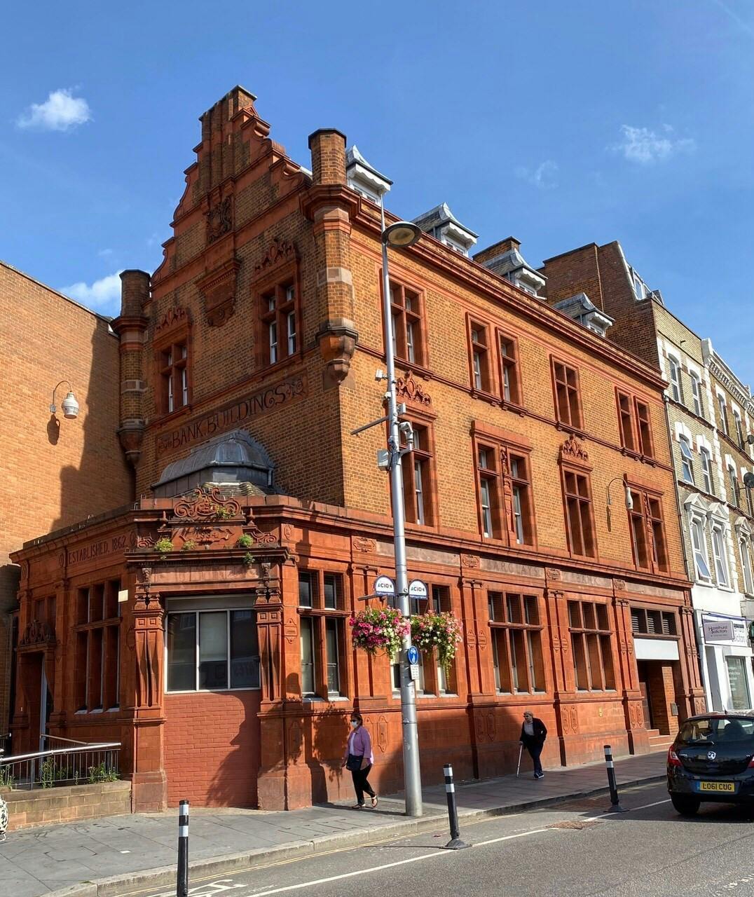 184-186 High St, London for sale Building Photo- Image 1 of 1