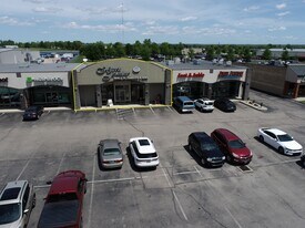 Troy West - Storefront Property