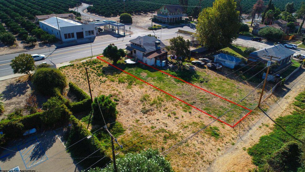 32815 Sierra Drive, Lemon Cove, CA for sale - Aerial - Image 3 of 7