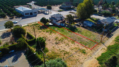 32815 Sierra Drive, Lemon Cove, CA - aerial  map view - Image1