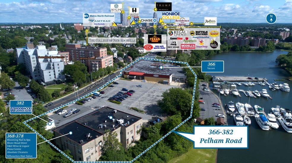 366382 Pelham Road, New Rochelle, NY New Rochelle, NY for Sale