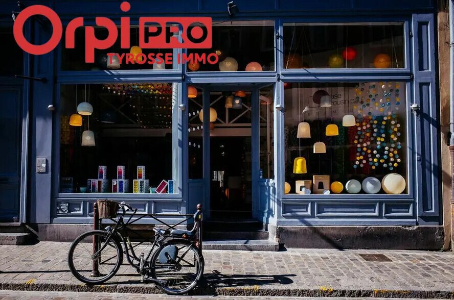 Retail in Bénesse-Maremne for lease - Building Photo - Image 2 of 2