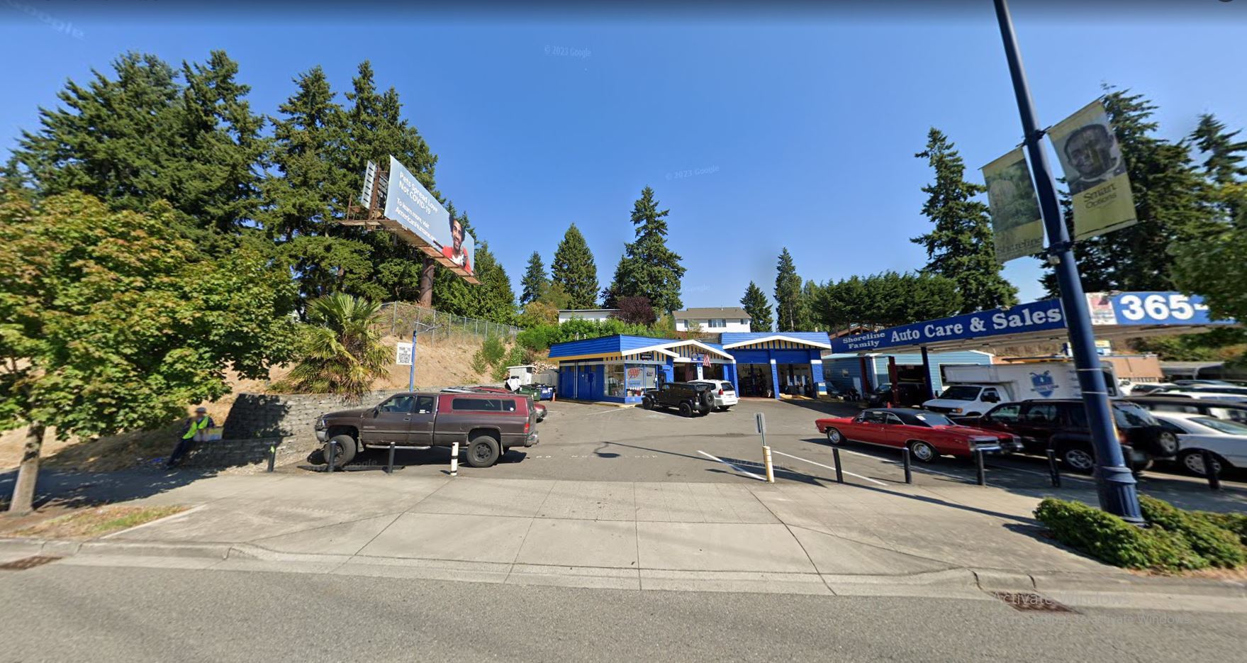 15544 Aurora Ave N, Shoreline, WA 98133 Retail for Sale