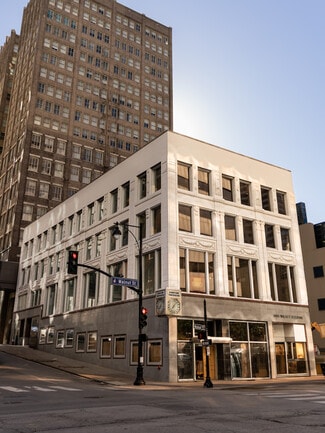 More details for 1003 Walnut St, Kansas City, MO - Office/Retail for Lease