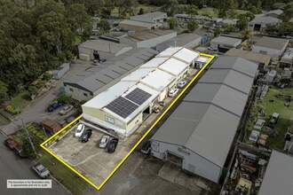 138 Meakin Rd, Kingston, QLD - Aerial  map view - Image1