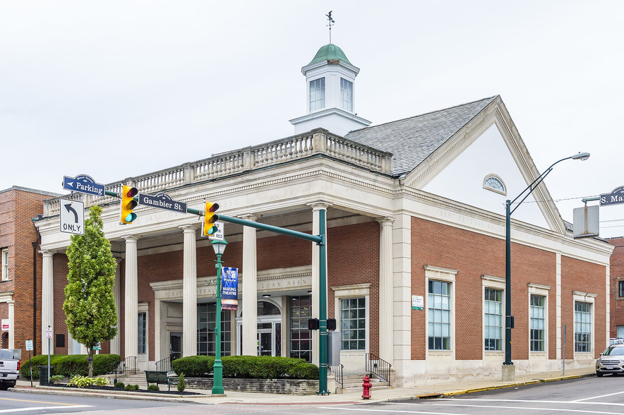 136 S Main St, Mount Vernon, OH for sale - Building Photo - Image 1 of 1