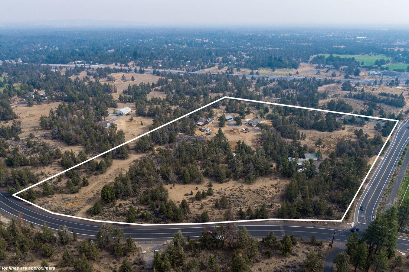 20160 Cooley Rd, Bend, OR 97703 Cooley Road Commercial Land