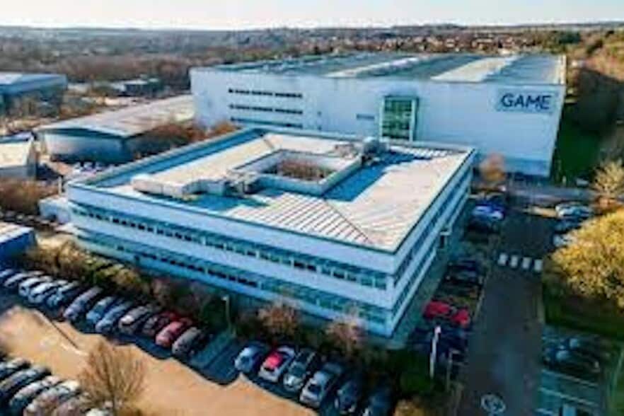 Telford Rd, Basingstoke for lease - Building Photo - Image 3 of 9
