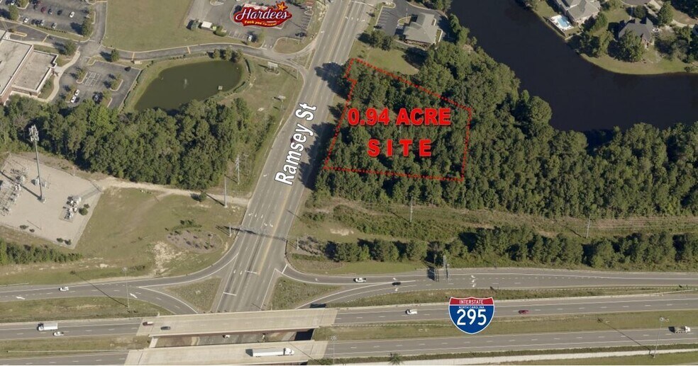 6380 Ramsey St, Fayetteville, NC 28311 Land for Sale