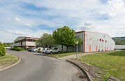 C1 Trade Park, Aberaman MGN - Warehouse