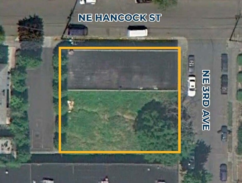 1835 NE 3rd Ave, Portland, OR for sale - Aerial - Image 2 of 4