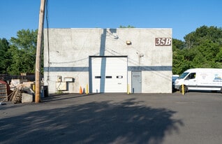 Heavy Industrial | 4 Spaces Available - Warehouse