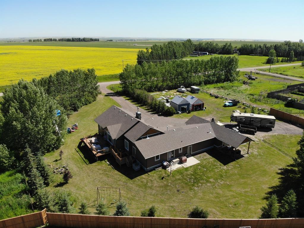10213 Township Rd 284A, Crossfield, AB T0M 0S0 Land for Sale