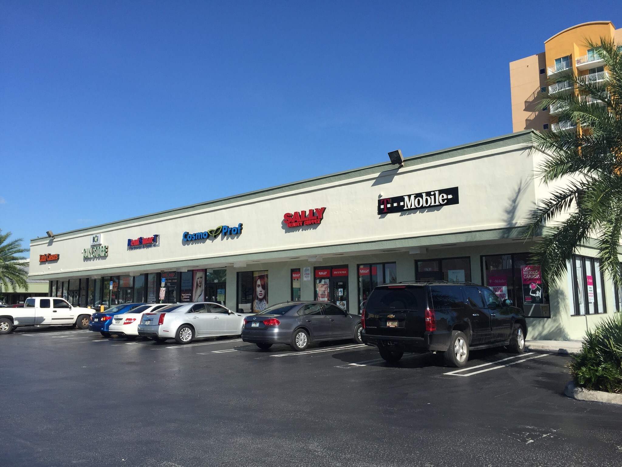 3701-3715 W Flagler St, Miami, FL for sale Building Photo- Image 1 of 1