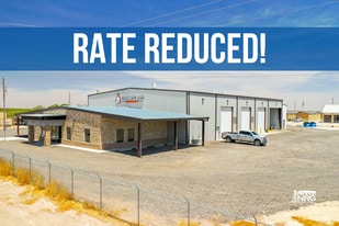 12,665 SF Facility w/ Hwy Frontage - Warehouse