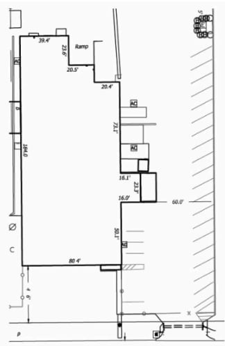 1119 S Commercial Blvd, Arlington, TX for lease Floor Plan- Image 1 of 1