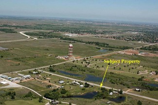 More details for 1212 NW Goodyear Blvd, Lawton, OK - Land for Sale