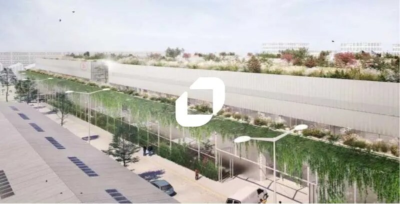 55 Rue Léon Geffroy, Vitry-sur-Seine for lease - Building Photo - Image 3 of 51