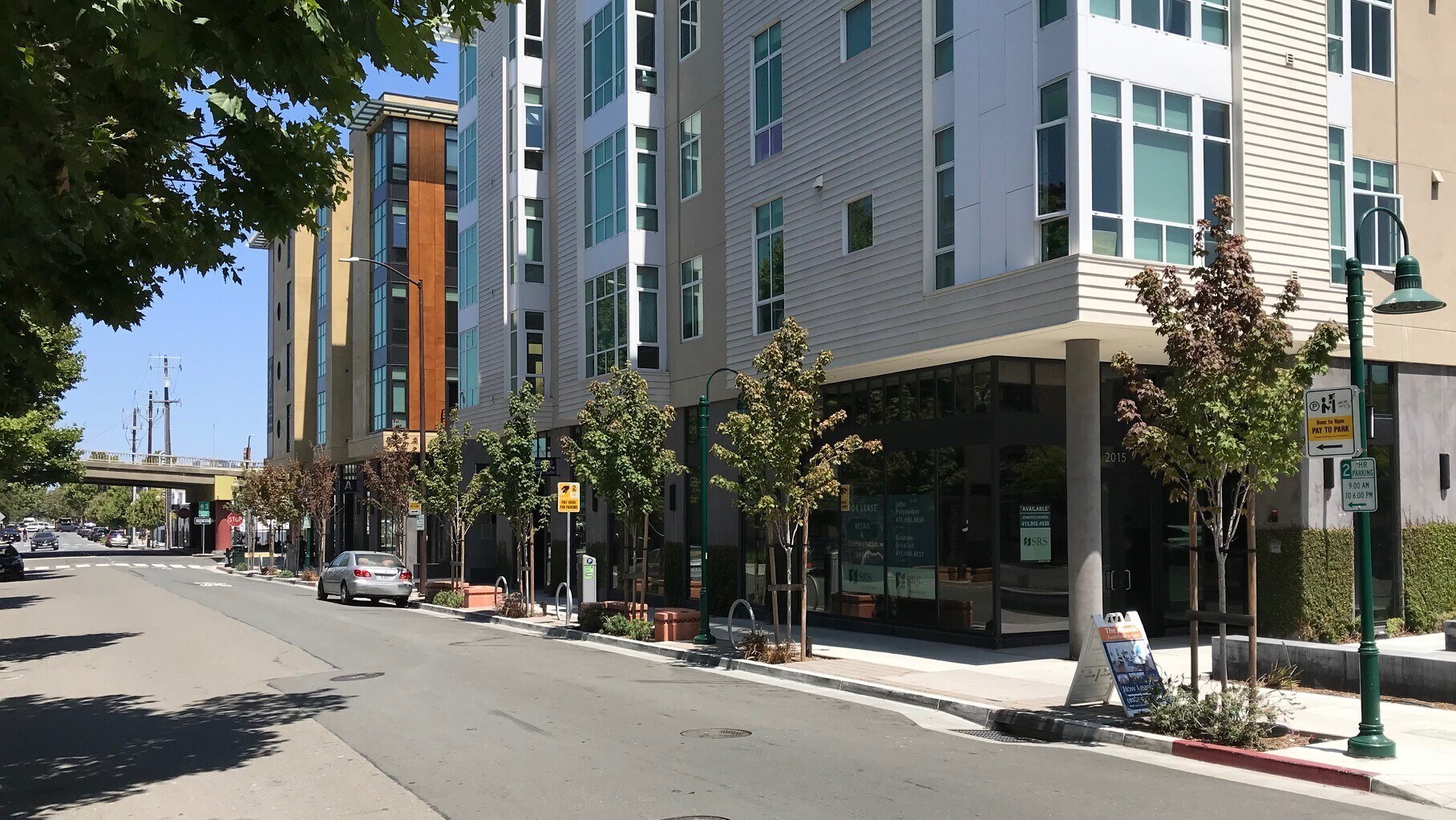 2001 4th St, Berkeley, CA for lease Building Photo- Image 1 of 7