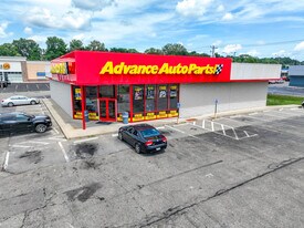 Advance Auto Parts NNN | Recent 10 Year Ext - NNN Property