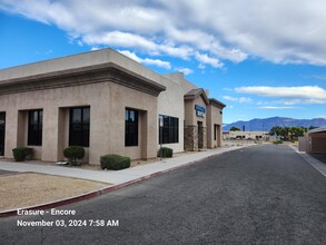 4250 Simmons St, North Las Vegas, NV for sale Building Photo- Image 1 of 9