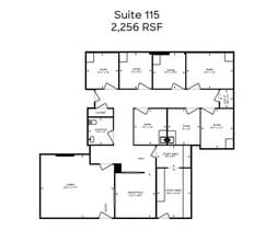8080 Independence Pky, Plano, TX for lease Floor Plan- Image 1 of 1