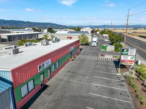 1501 Sage Rd, Medford, OR - aerial  map view - Image1