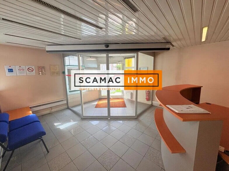 Office in Ivry-sur-Seine for sale - Interior Photo - Image 2 of 5