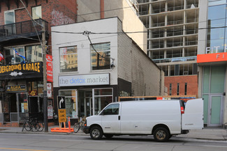 More details for 367 King St W, Toronto, ON - Retail for Lease