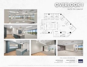 2849 Paces Ferry Rd SE, Atlanta, GA for lease Floor Plan- Image 1 of 1