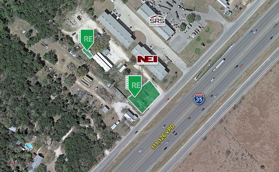 9475 Interstate 35 N, New Braunfels, TX for lease - Building Photo - Image 3 of 8