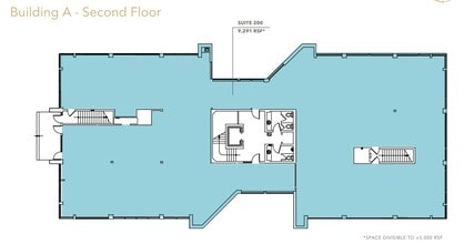 2320 130th Ave NE, Bellevue, WA for lease Floor Plan- Image 1 of 1