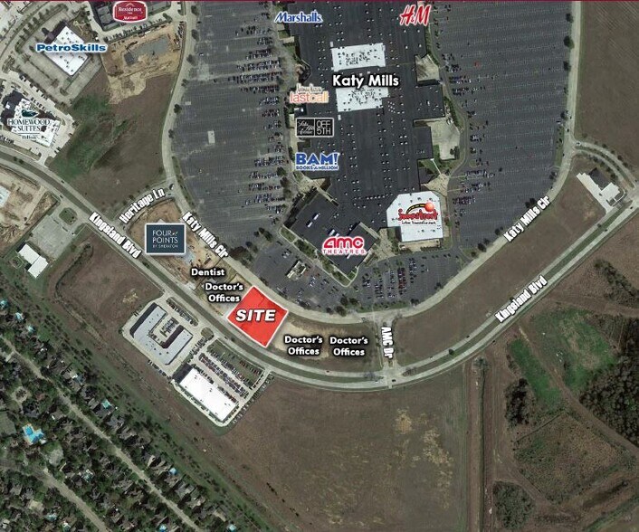 Kingsland Blvd, Katy, TX 77494 Kingsland Blvd