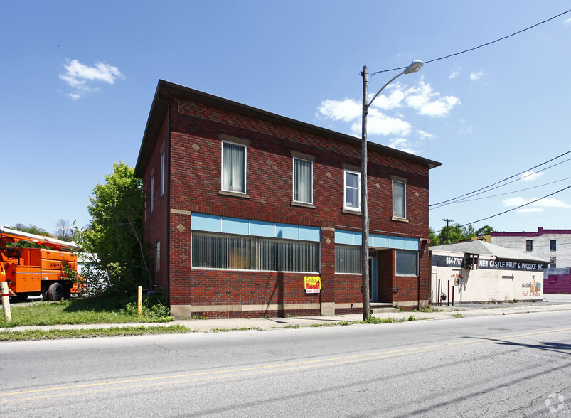 425 S Mill St, New Castle, PA for sale - Primary Photo - Image 1 of 1