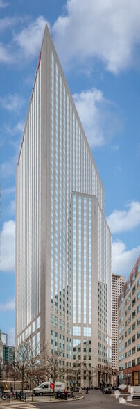 9-11 Allée De L'Arche, Courbevoie for lease - Building Photo - Image 2 of 4