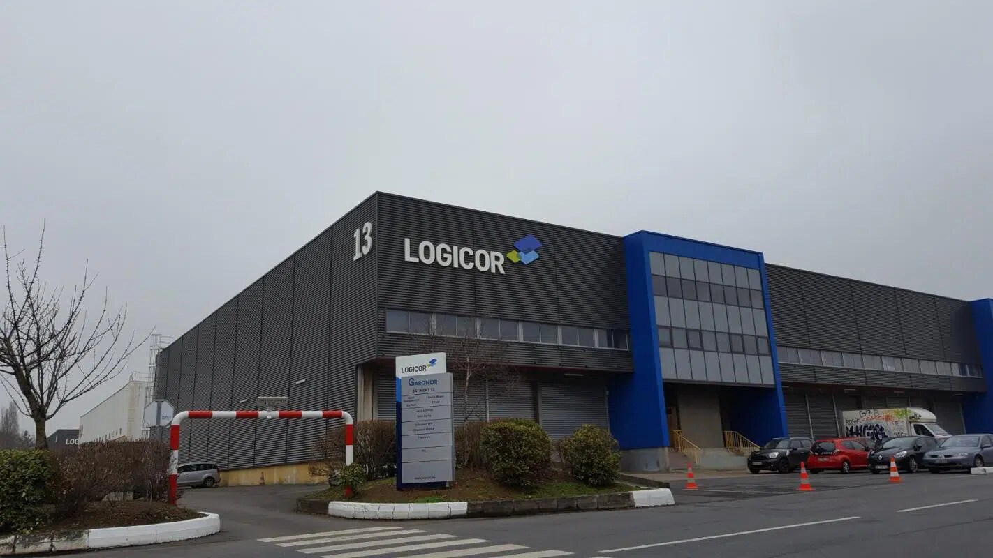 Industrial in Aulnay-sous-Bois for lease Building Photo- Image 1 of 13