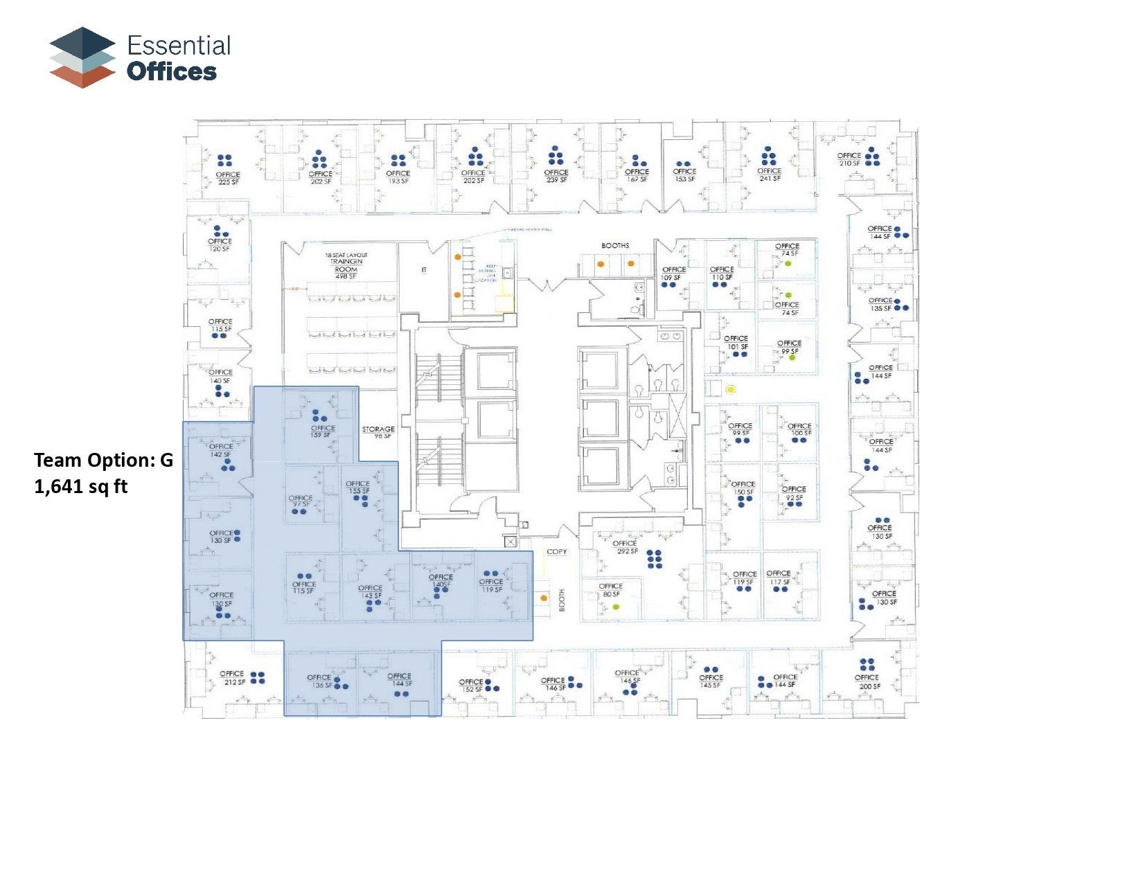 3030 NW Expressway, Oklahoma City, OK for lease Floor Plan- Image 1 of 1