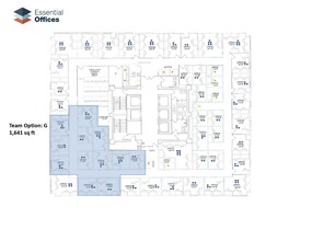 3030 NW Expressway, Oklahoma City, OK for lease Floor Plan- Image 1 of 1