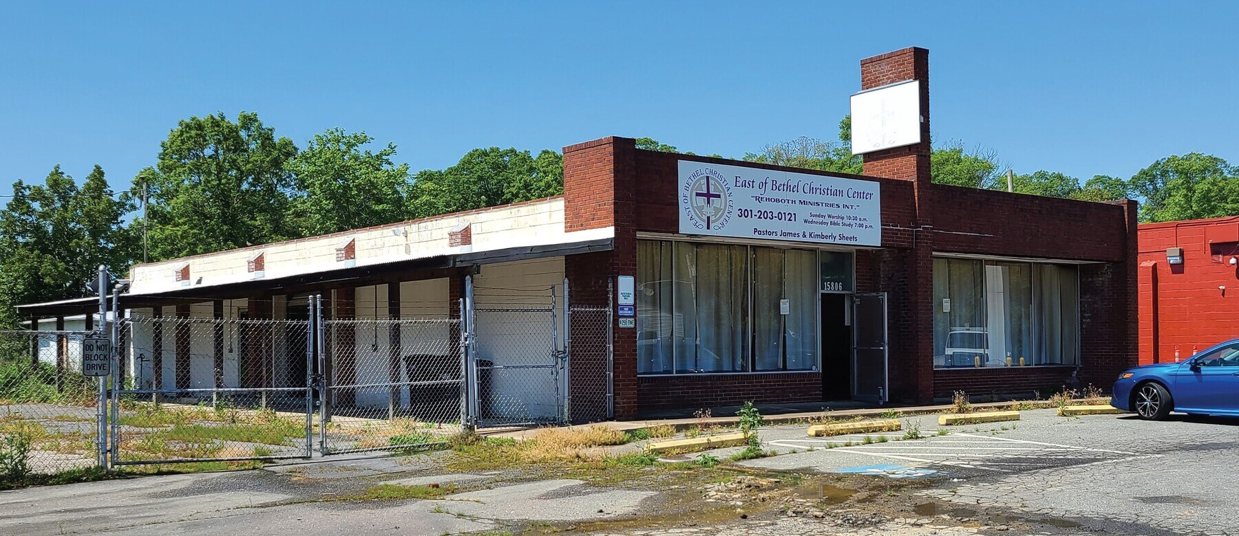 15806 Livingston Rd, Accokeek, MD 20607