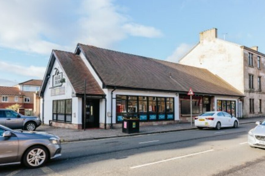 1969 Maryhill Rd, Glasgow for sale - Building Photo - Image 1 of 1