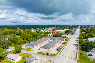 641 Clearlake Rd, Cocoa, FL - aerial  map view - Image1