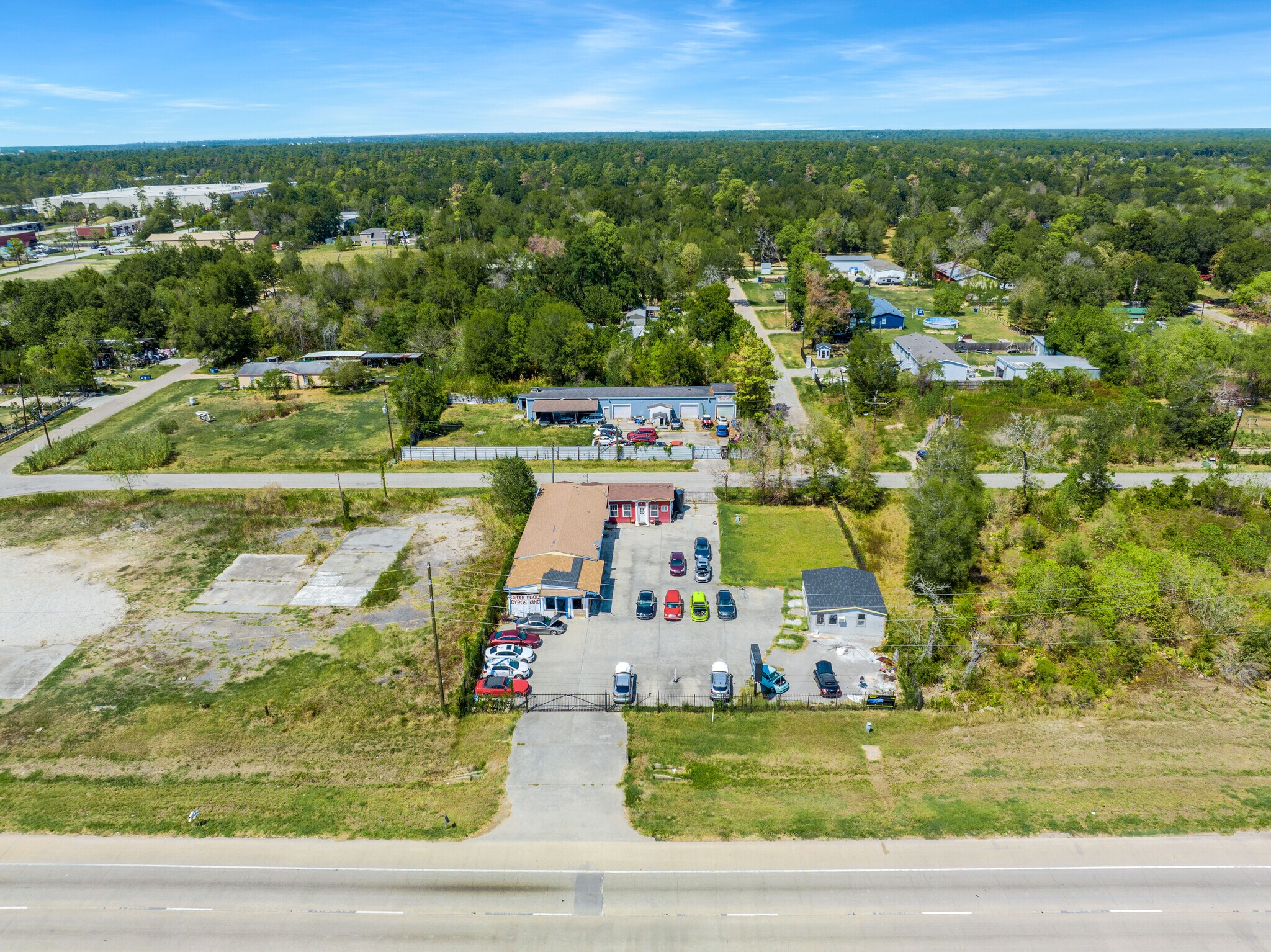 8975 Highway 242, Conroe, TX for sale Building Photo- Image 1 of 1