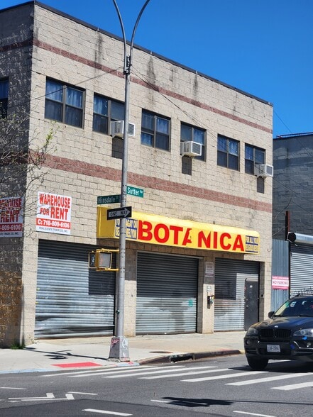529 Sutter Ave, Brooklyn, NY for lease - Building Photo - Image 1 of 43