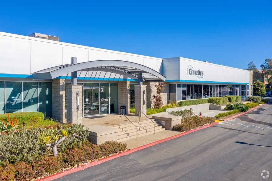 10222 Barnes Canyon Rd, San Diego, CA for lease - Building Photo - Image 2 of 10