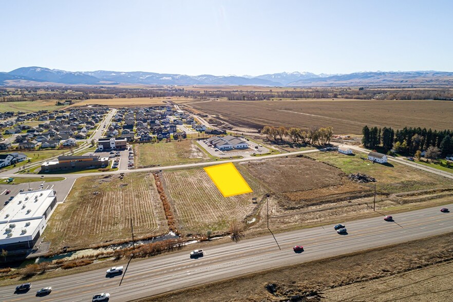 161 Haley Springs Rd, Bozeman, MT for lease - Primary Photo - Image 1 of 3