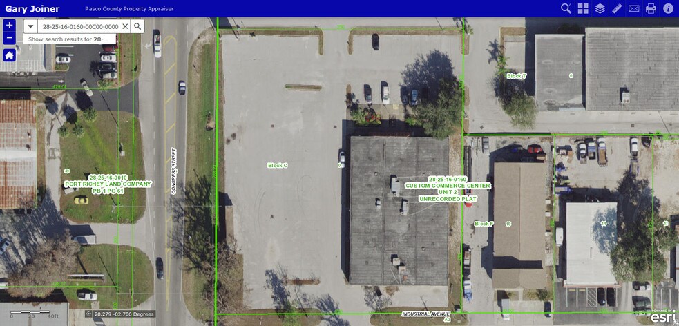 6520 Ridge Rd, Port Richey, FL for sale - Primary Photo - Image 1 of 1