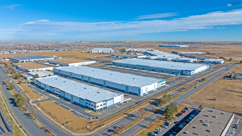 19655 E 35th Drive Suite 100 Aurora Co 80011 20600 E 35th Dr, Aurora, CO 80011 - Majestic Commercenter - Building 12